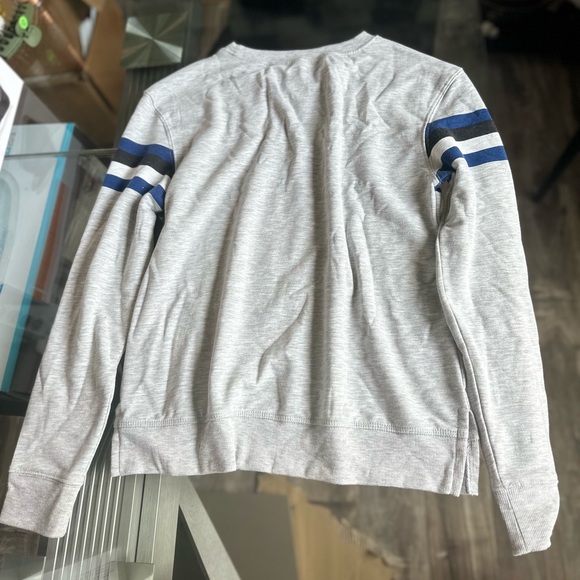 💫 BRAND NEW 💫 NHL CONCEPTS SPIRIT Tampa Bay Lightning Hockey Crewneck - Picture 3 of 4